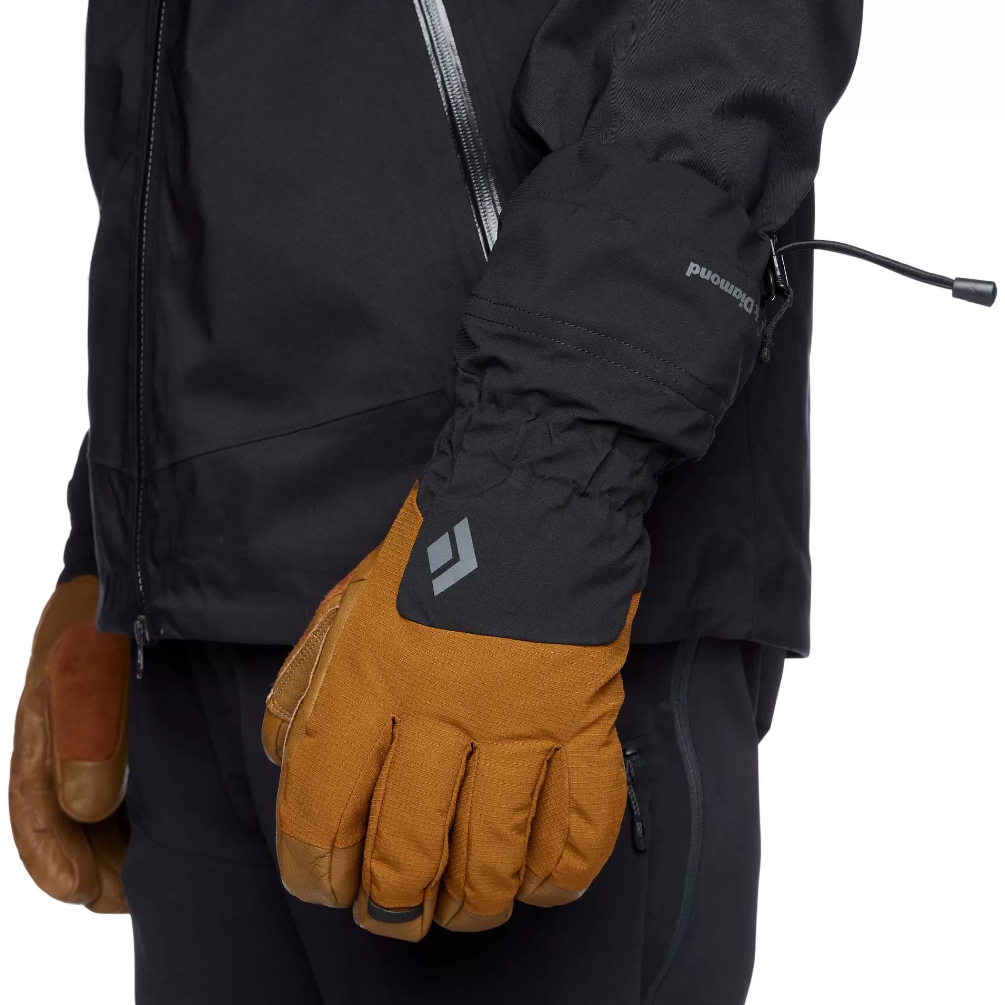 Damen Black Diamond Soloist Gloves