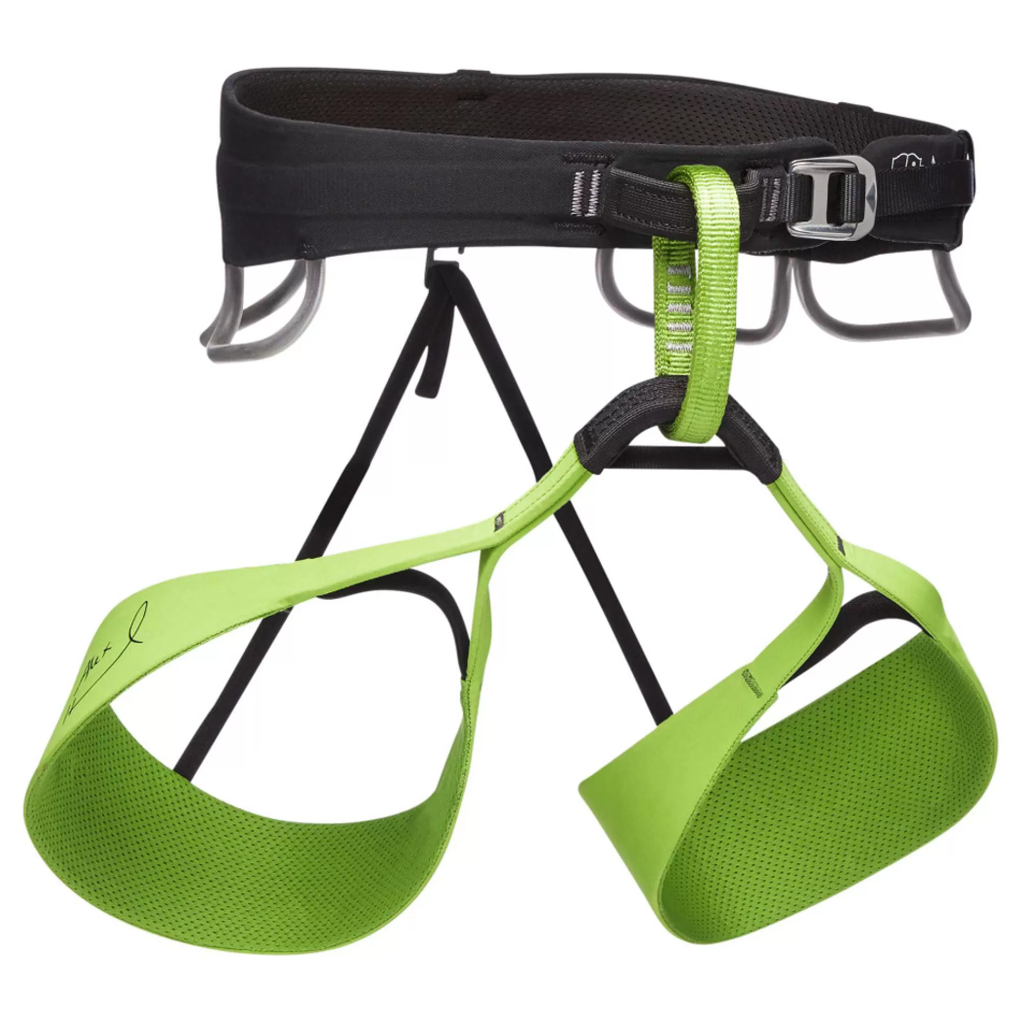 Black Diamond Solution Harness - Men's Honnold Edition