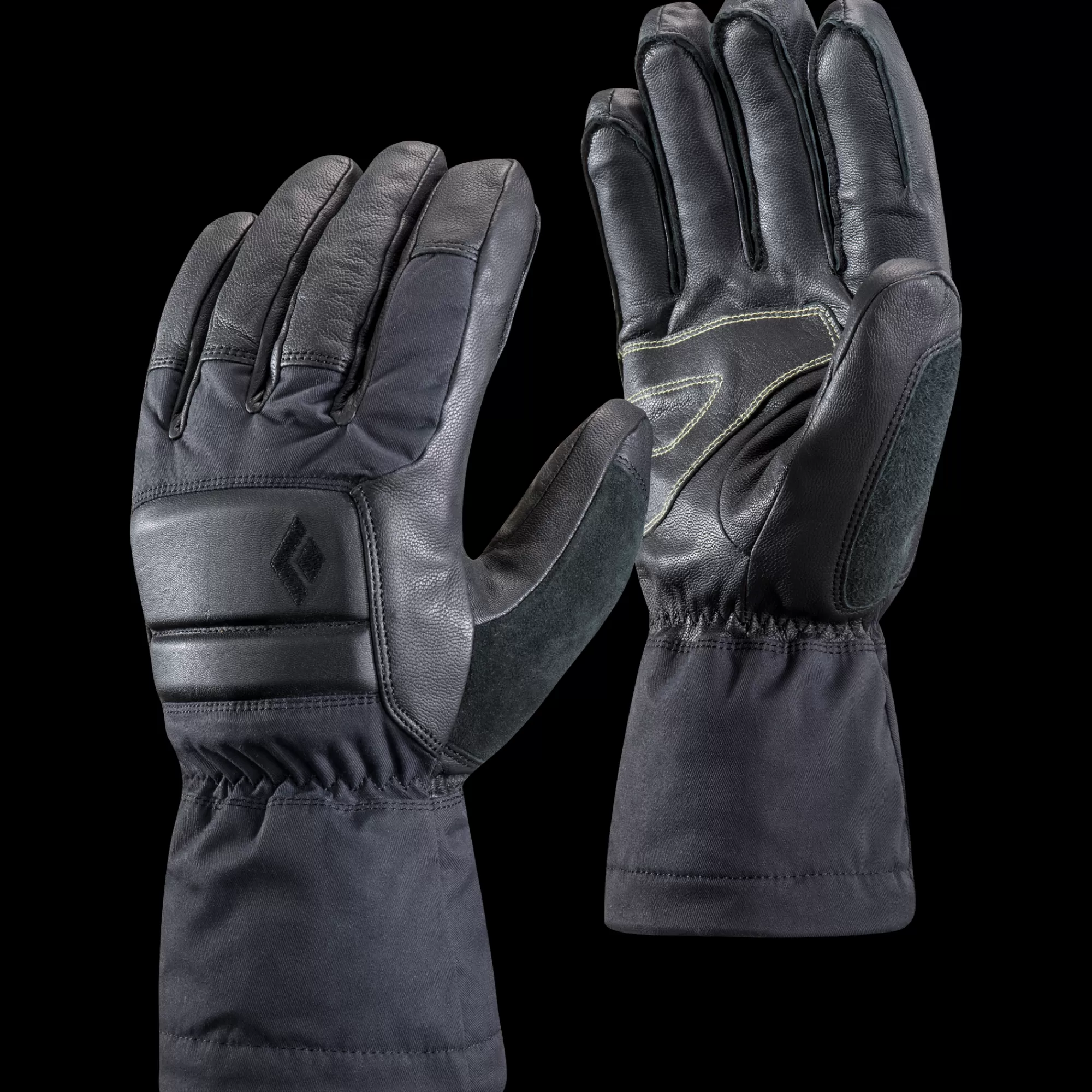 Herren Black Diamond Spark Powder Gloves