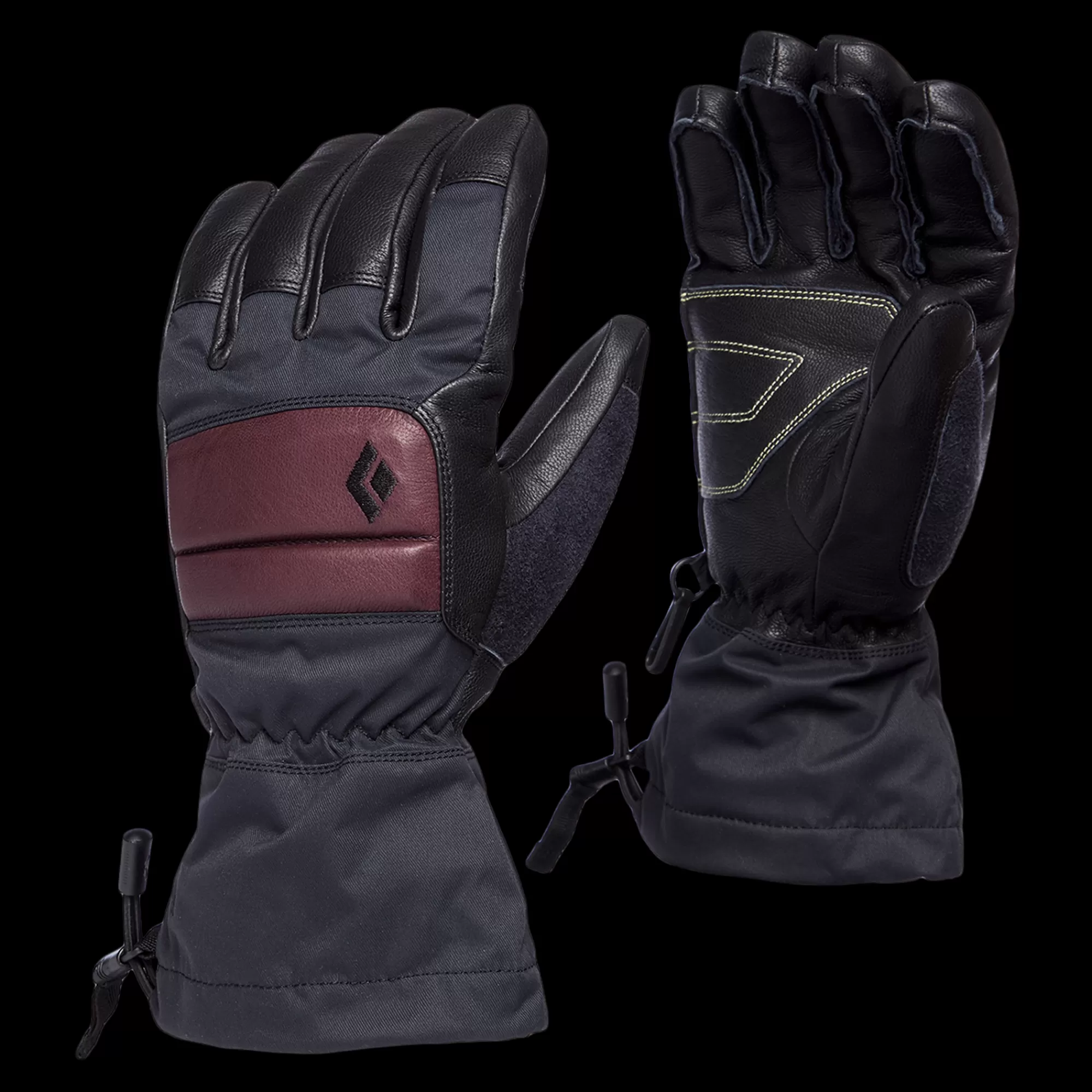 Black Diamond Spark Powder Gloves - Women's