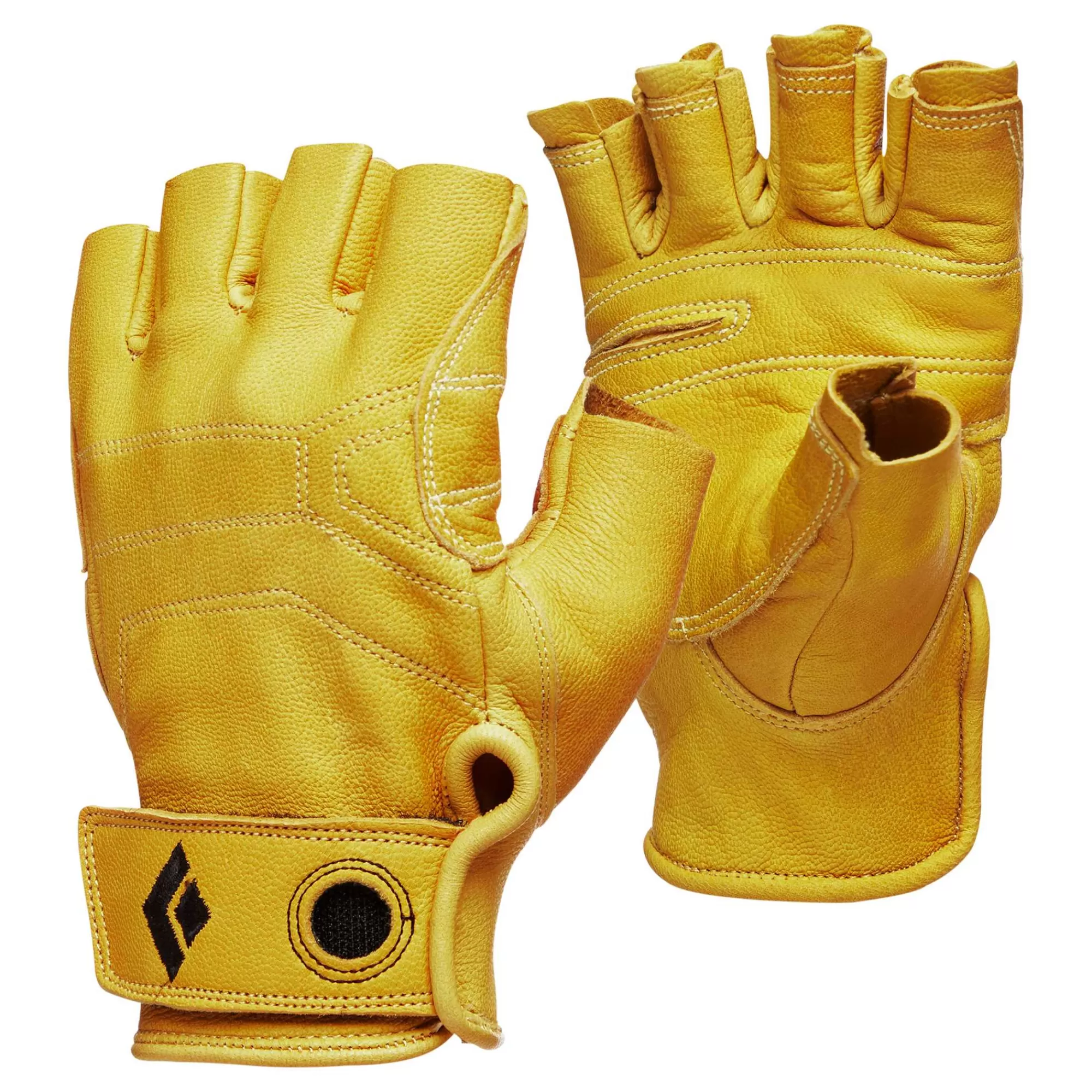 Damen Black Diamond Stone Gloves