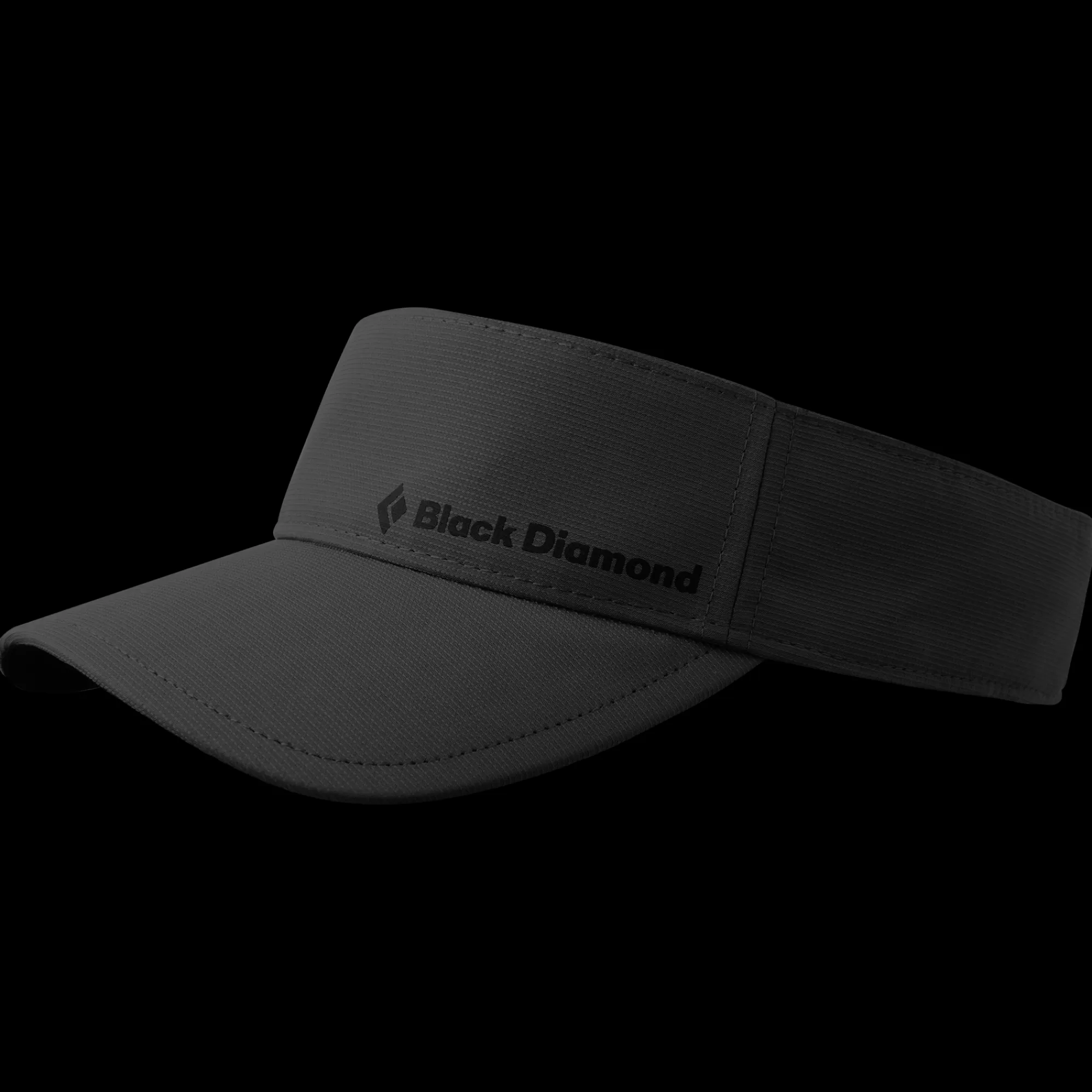 Damen Black Diamond Stretch Visor