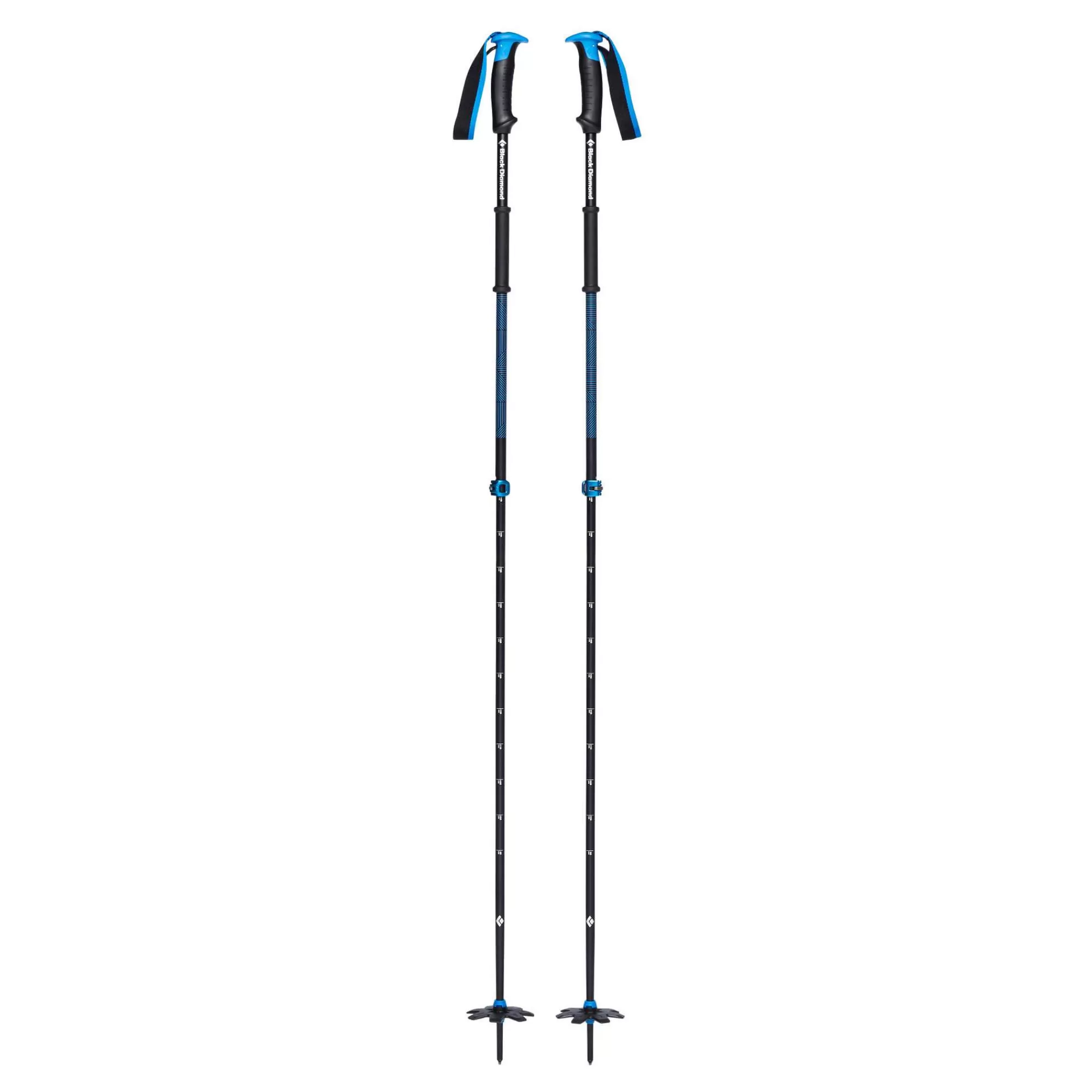 Black Diamond Traverse Pro Ski Poles