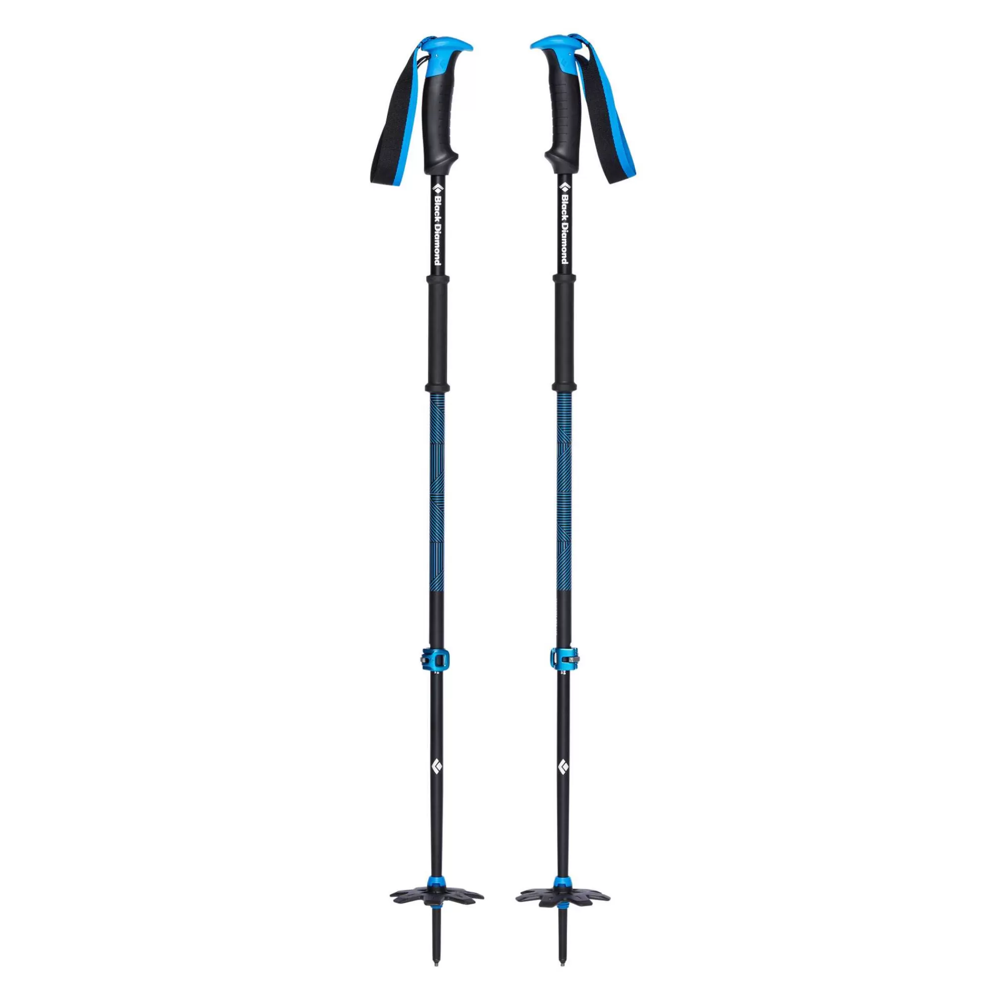 Black Diamond Traverse Pro Ski Poles