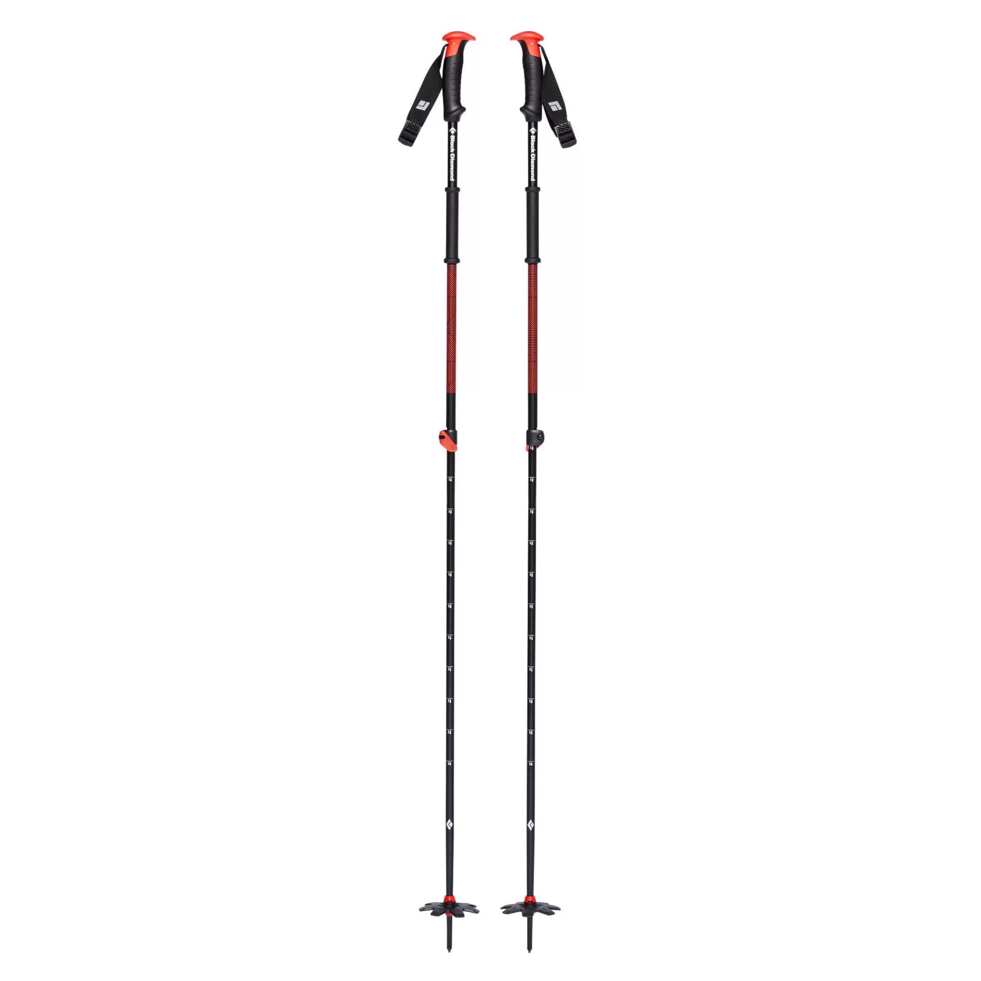 Black Diamond Traverse Ski Poles