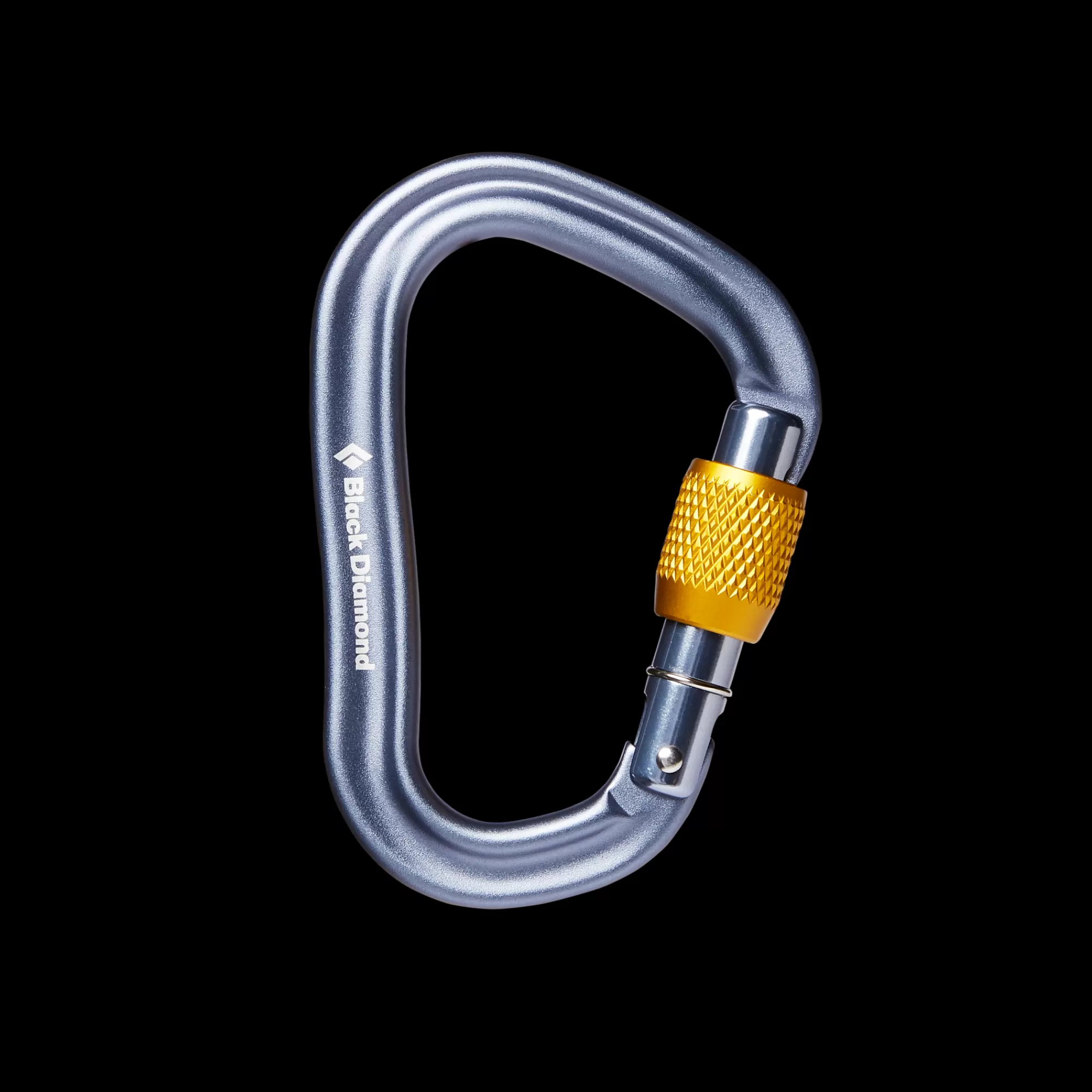 Black Diamond Vaporlock Screwgate Carabiner