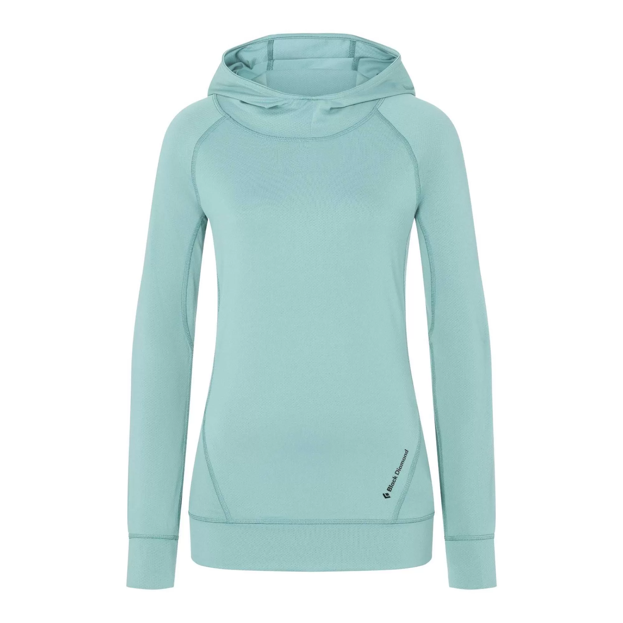 Damen Black Diamond Women's Alpenglow Hoody