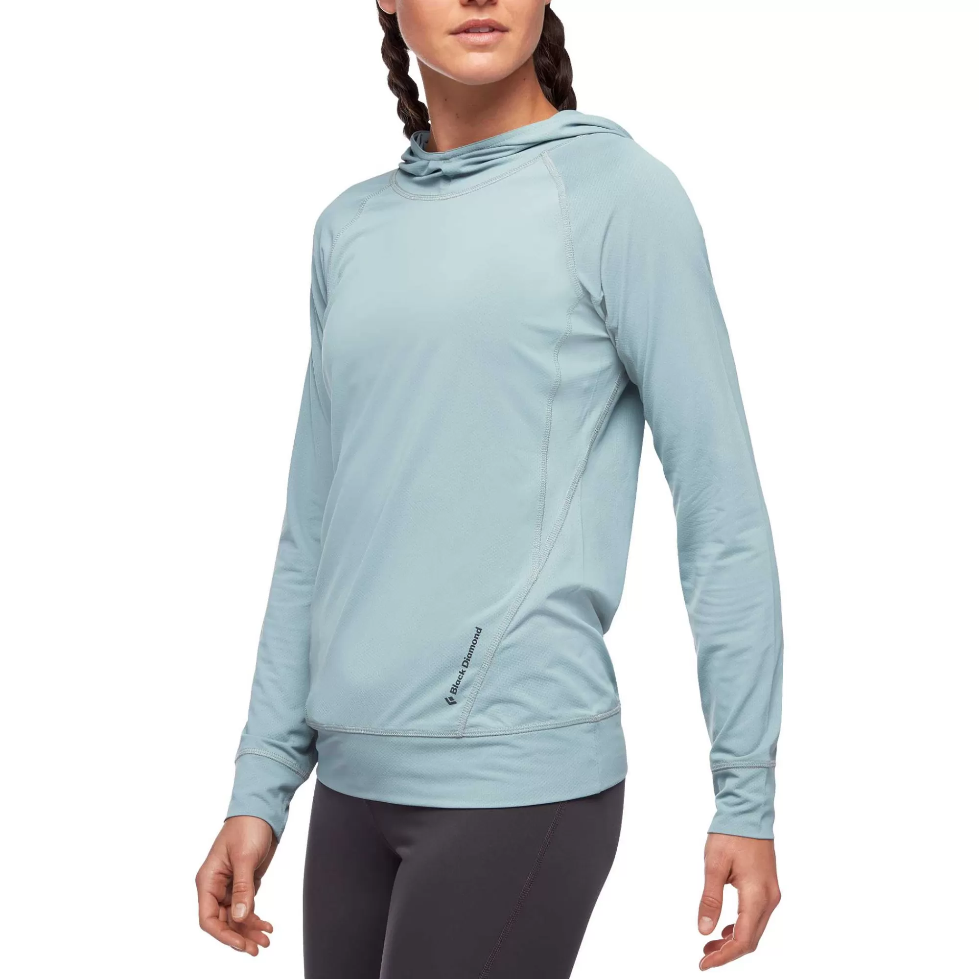 Damen Black Diamond Women's Alpenglow Hoody