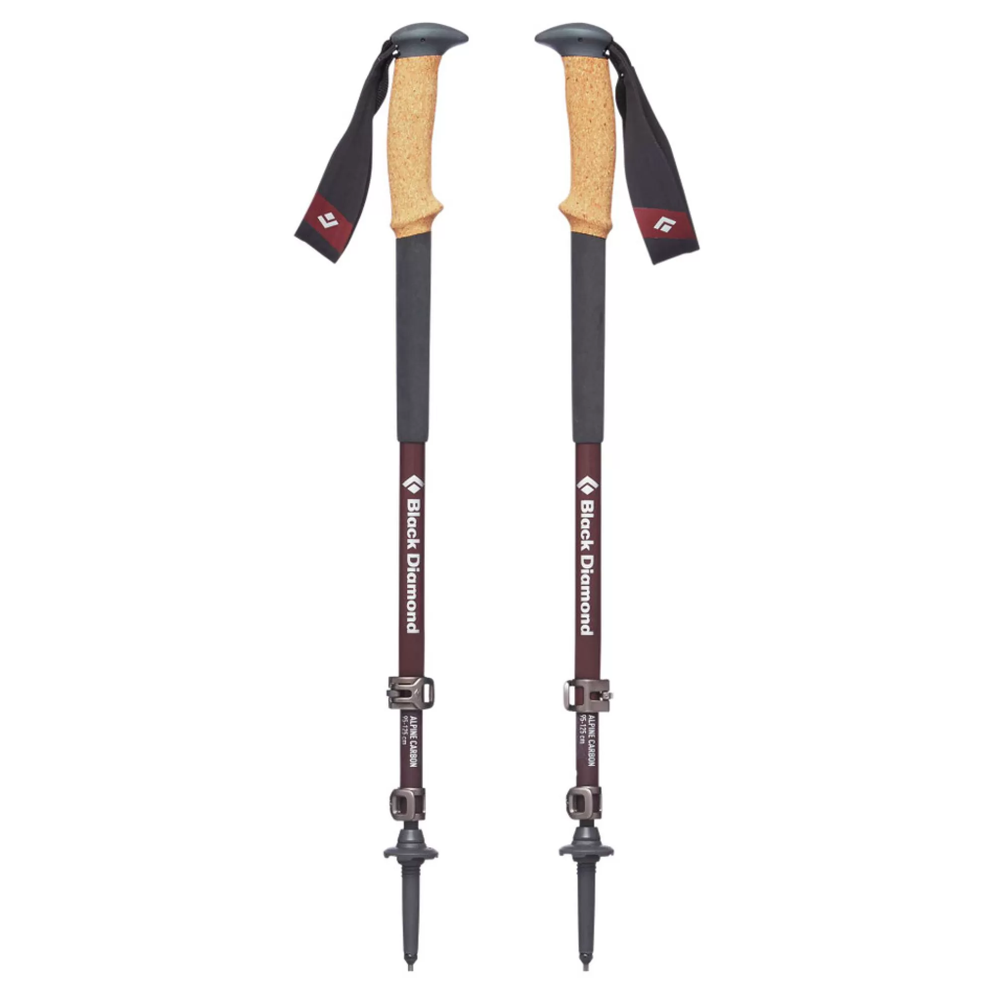 Black Diamond Women's Alpine Carbon Cork Trekking Poles