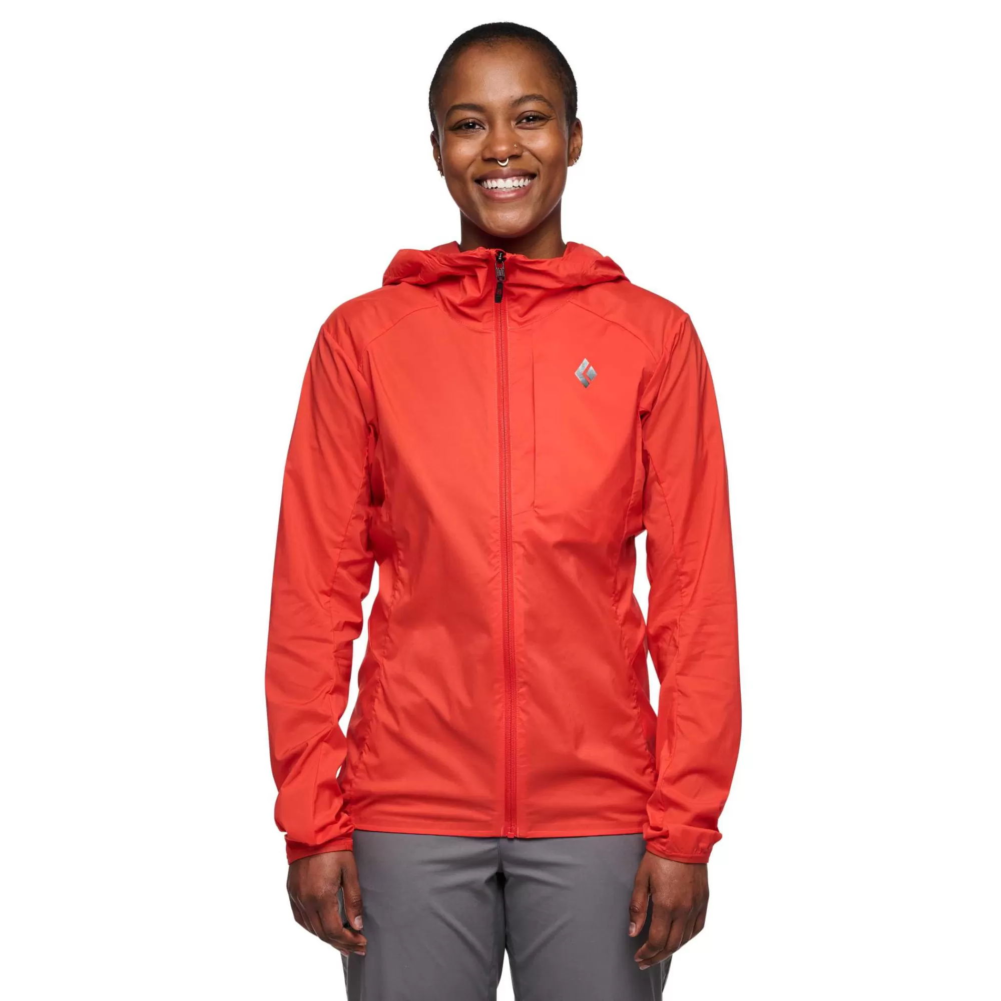 Damen Black Diamond Women's Alpine Start Hoody