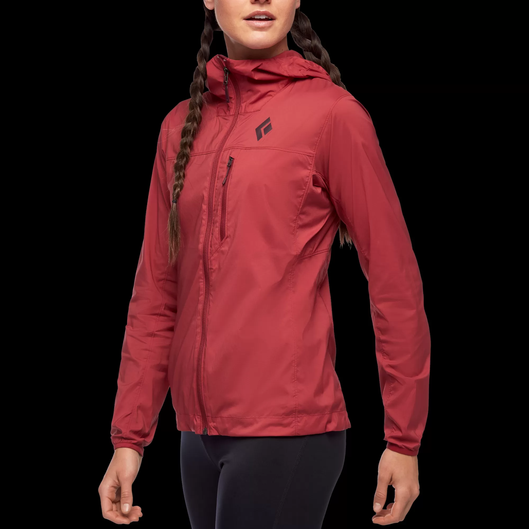 Damen Black Diamond Women's Alpine Start Hoody - Past Season