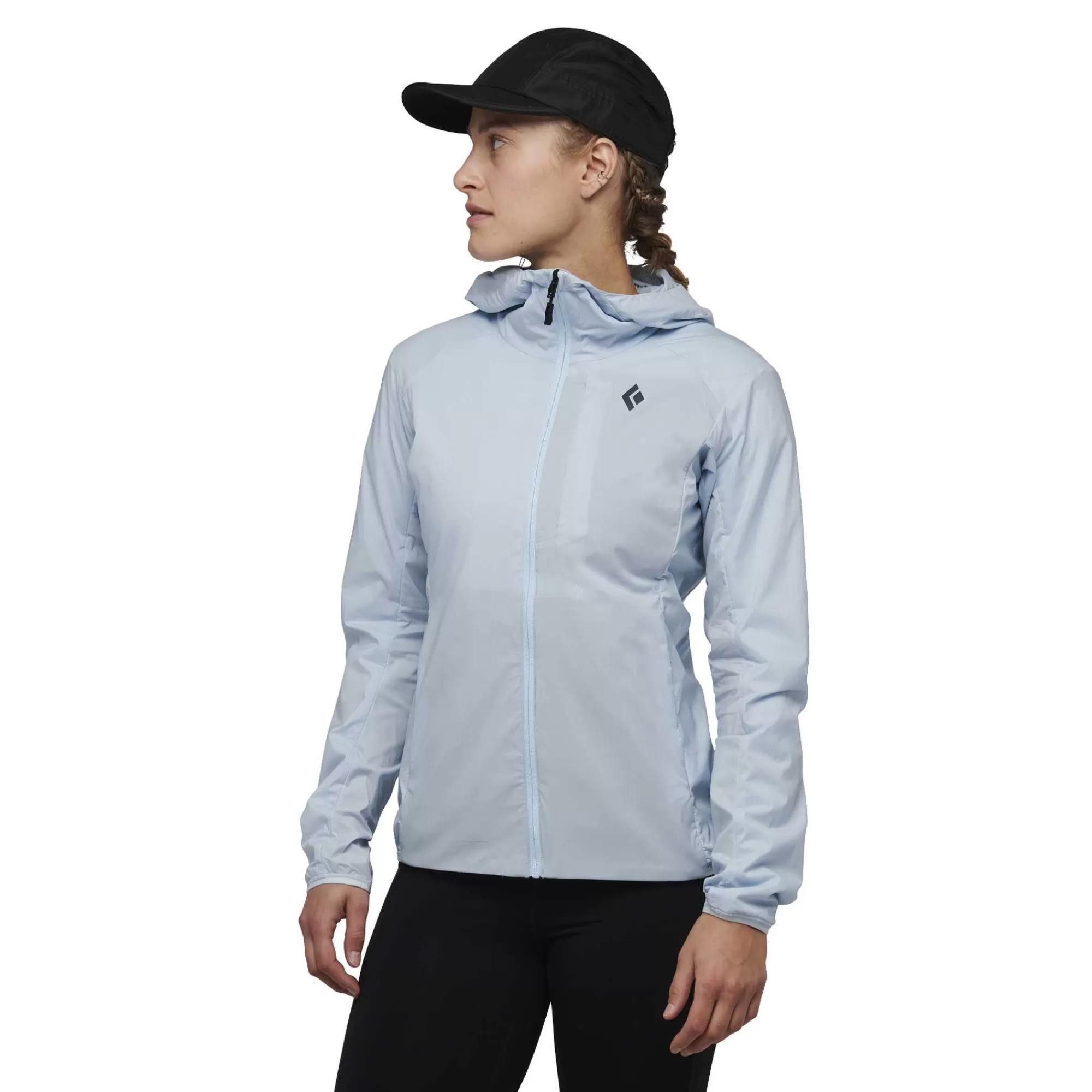 Damen Black Diamond Women's Alpine Start Insulated Hoody