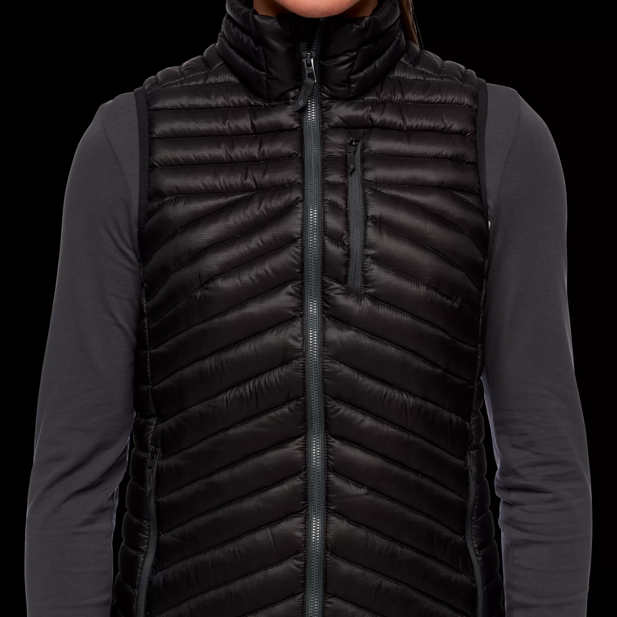 Damen Black Diamond Women's Approach Down Vest