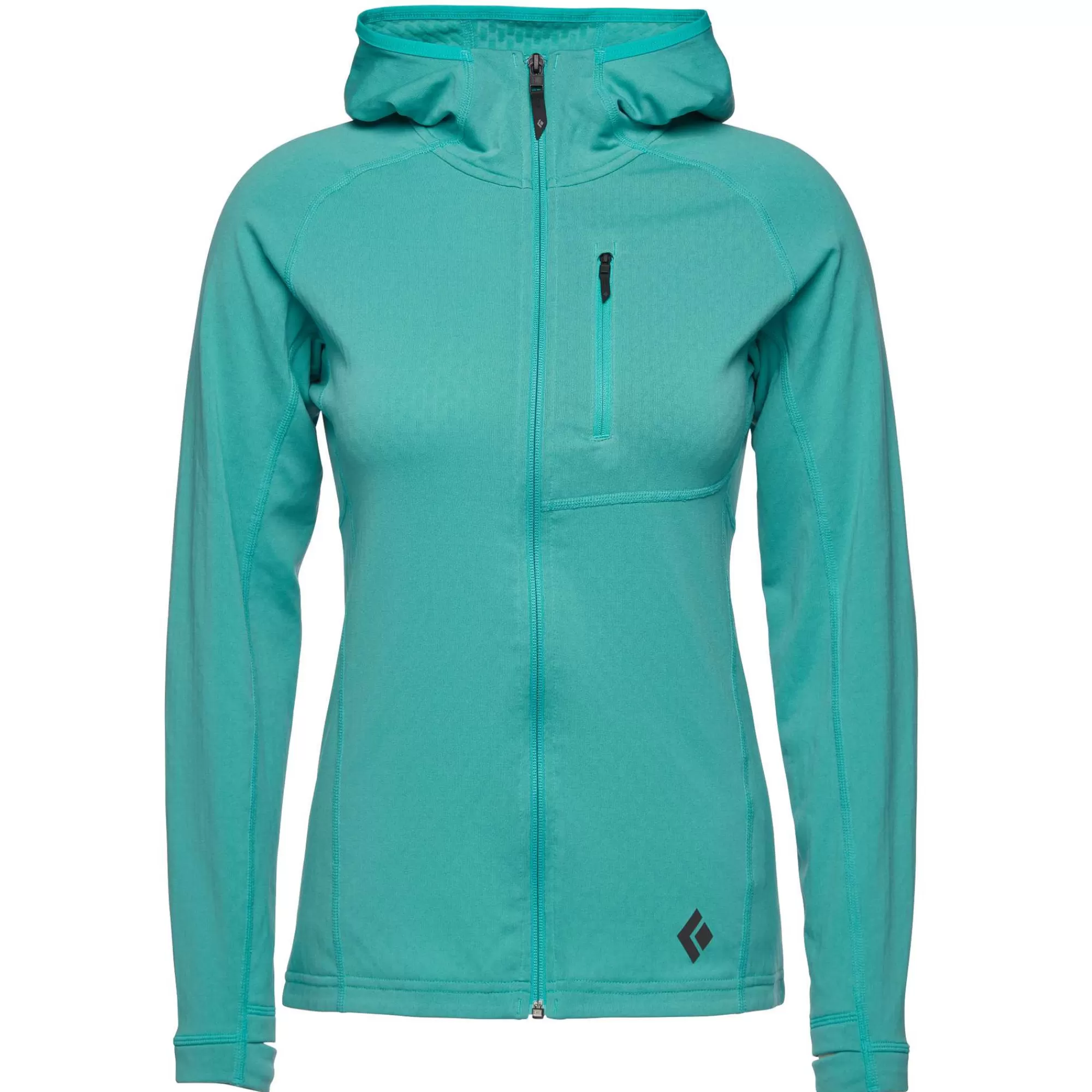 Damen Black Diamond Women's Coefficient Hoody