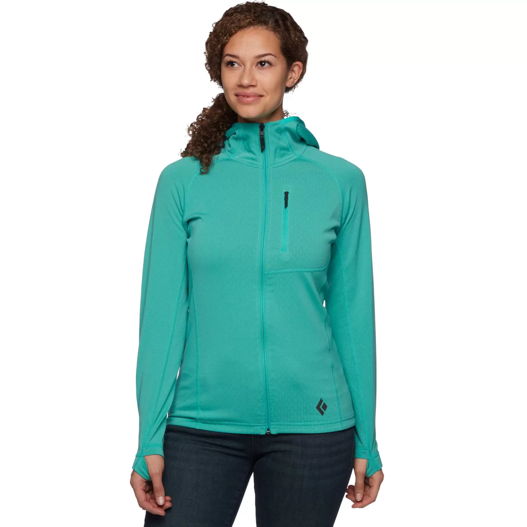 Damen Black Diamond Women's Coefficient Hoody