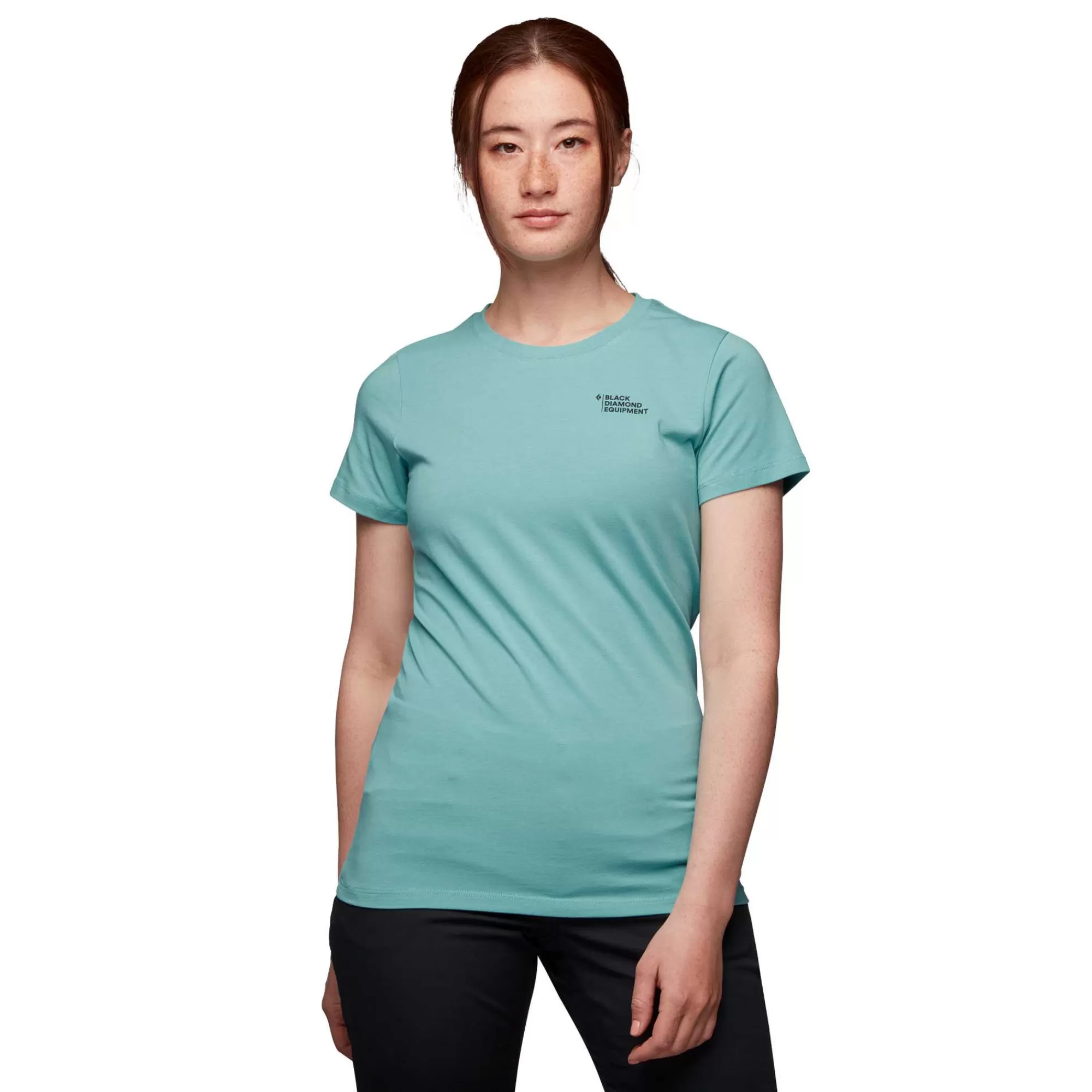 Damen Black Diamond Women's Desert To Mountain Tee