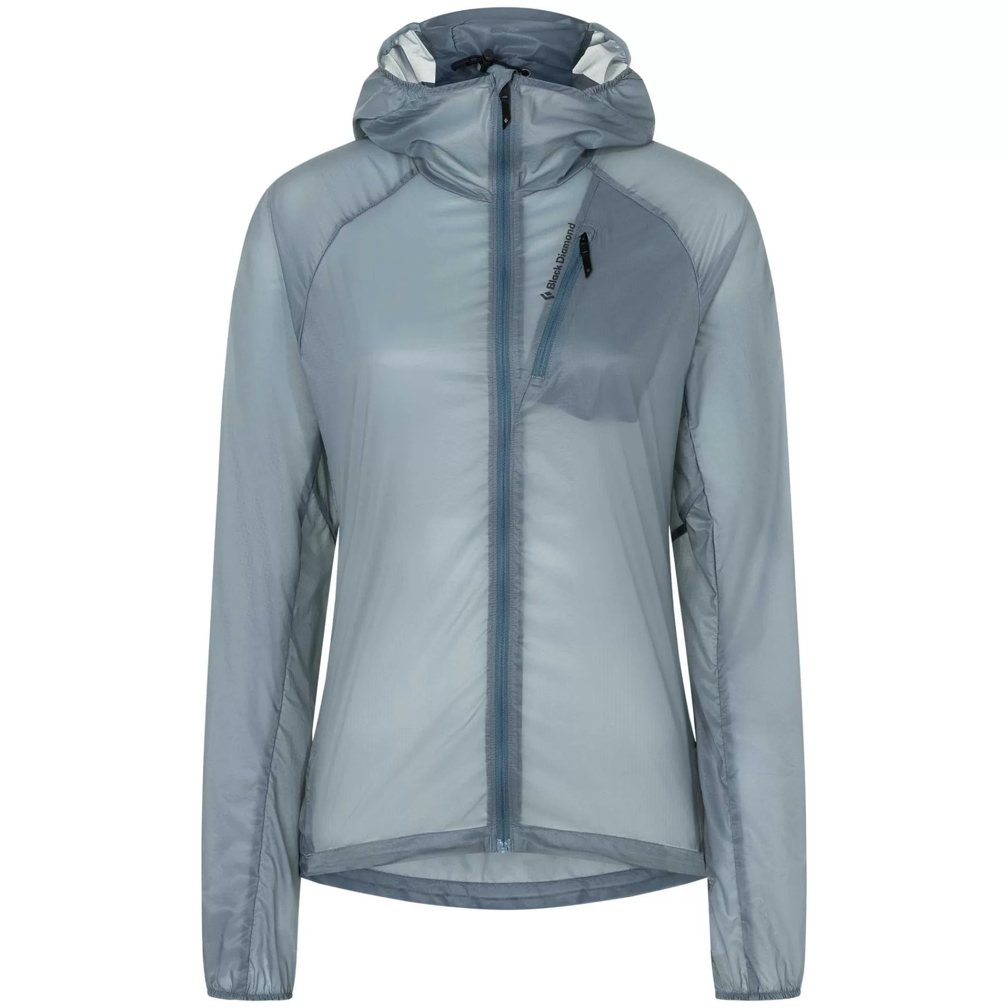 Damen Black Diamond Women's Distance Wind Shell