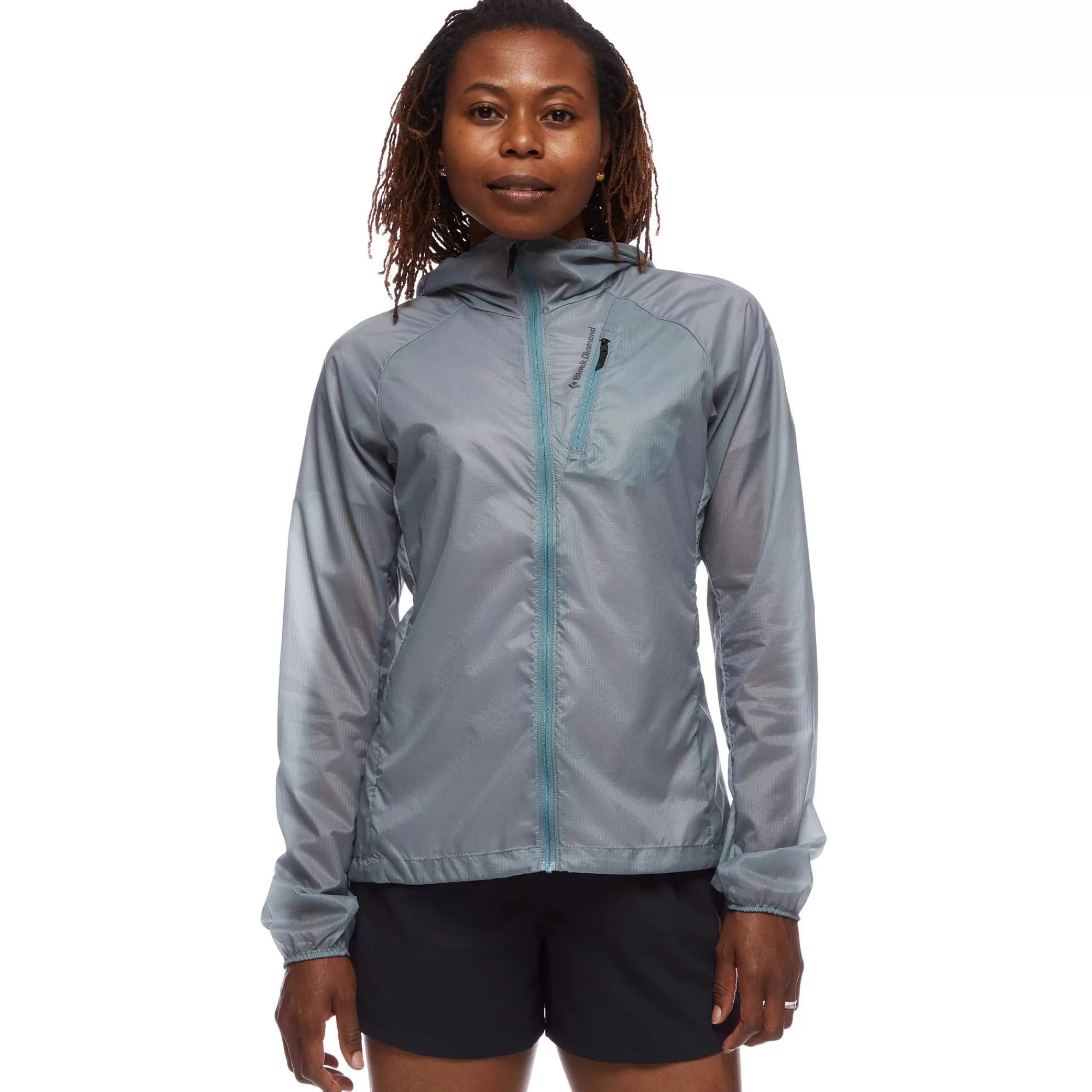 Damen Black Diamond Women's Distance Wind Shell