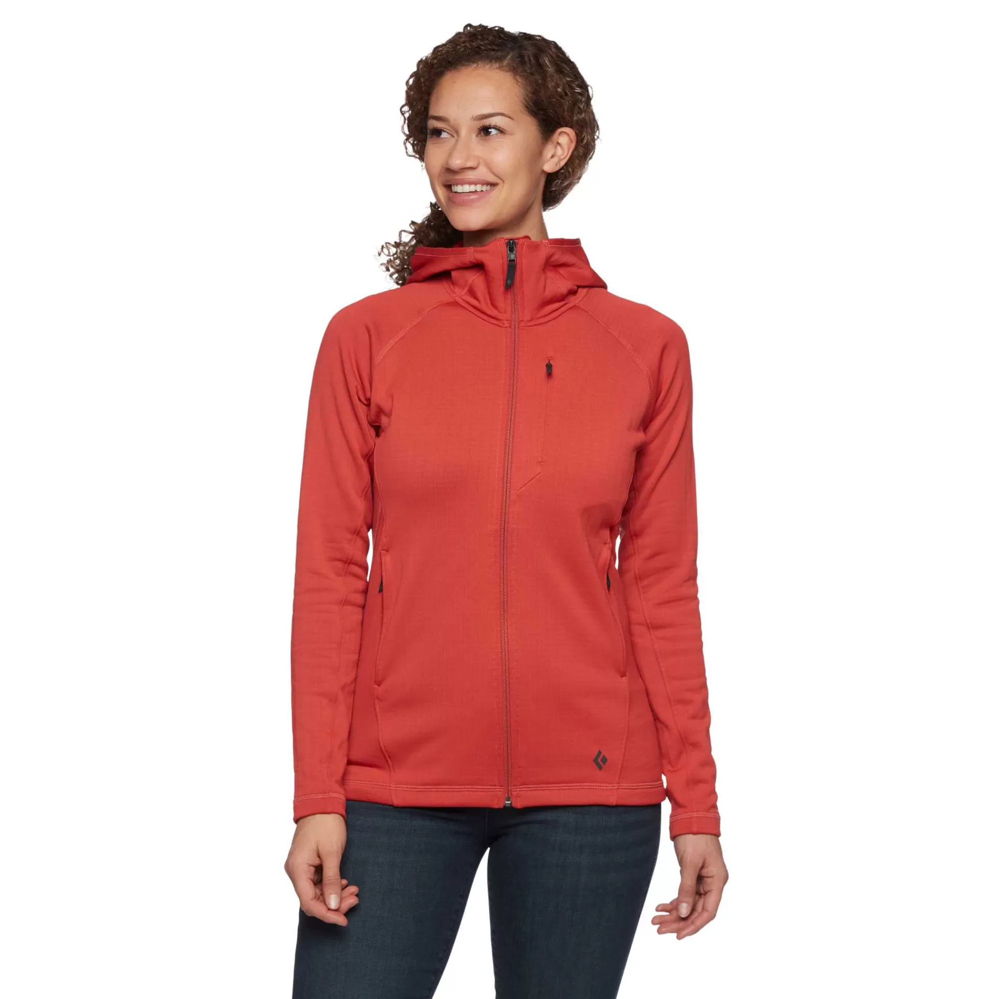 Damen Black Diamond Women's Factor Hoody