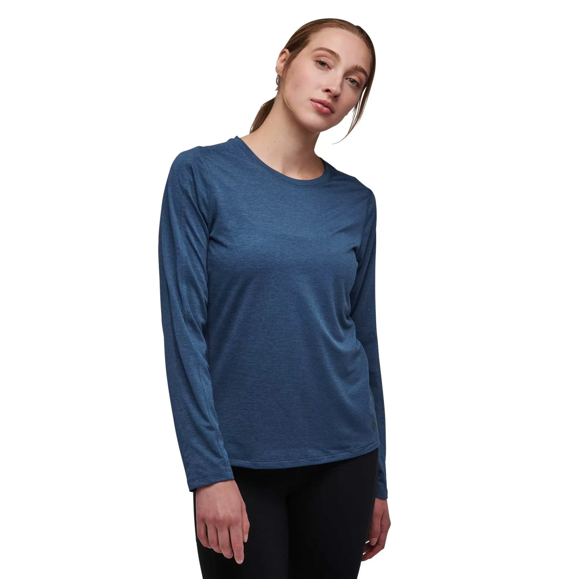 Damen Black Diamond Women's Lightwire Long Sleeve Tee