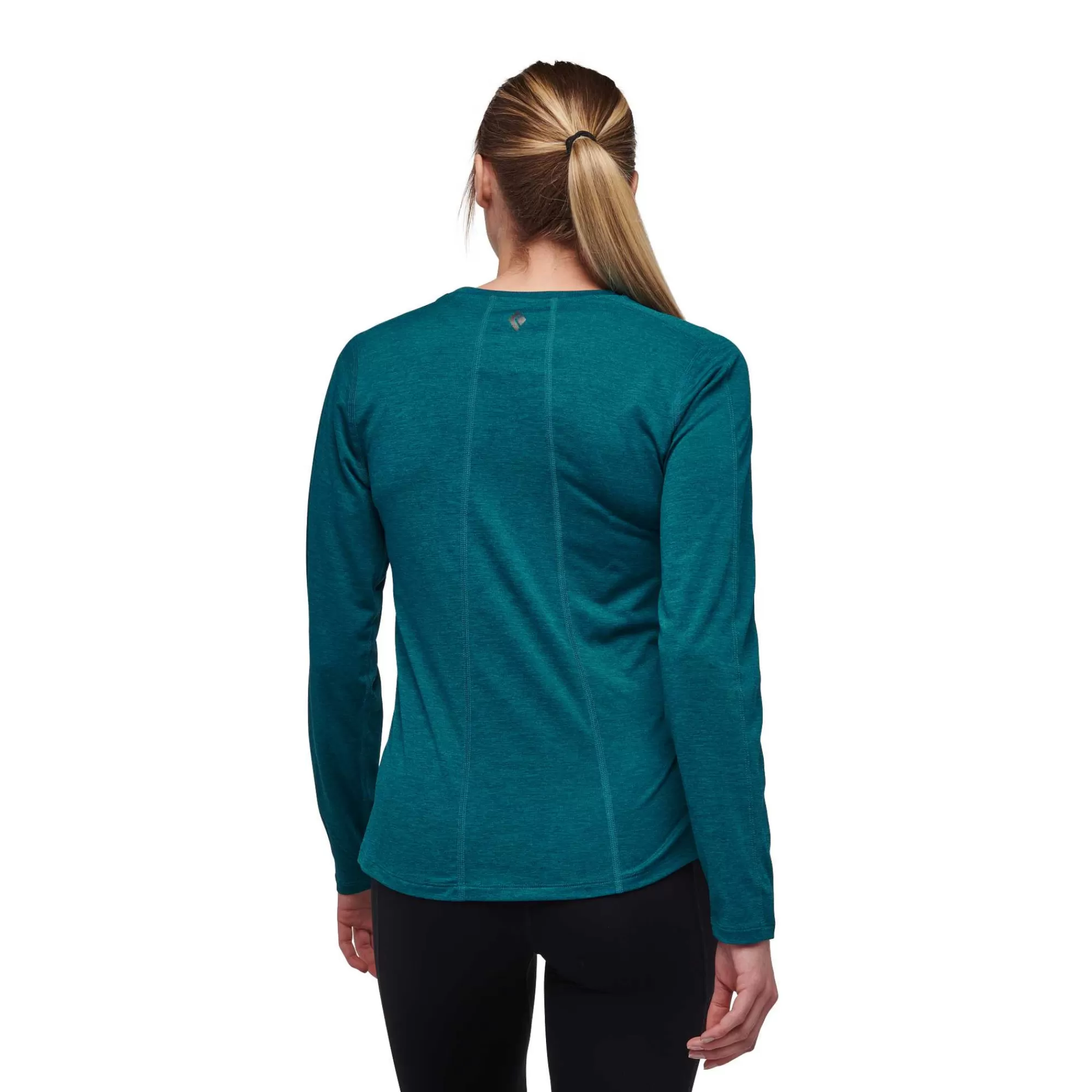 Damen Black Diamond Women's Lightwire Long Sleeve Tee