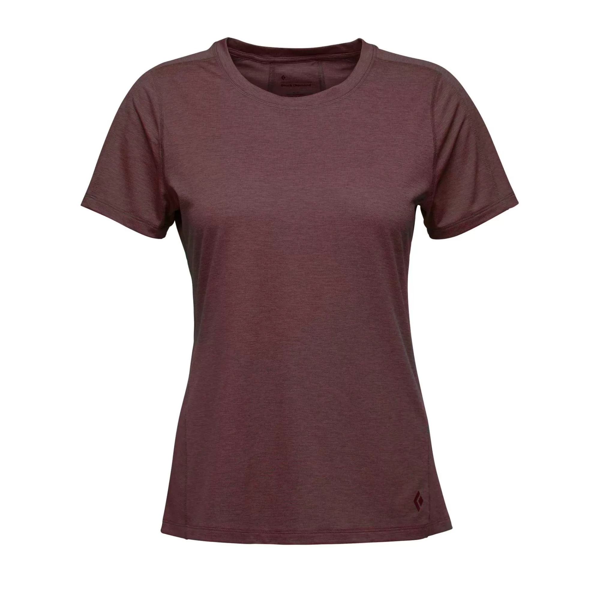 Damen Black Diamond Women's Lightwire Short Sleeve Tech Tee