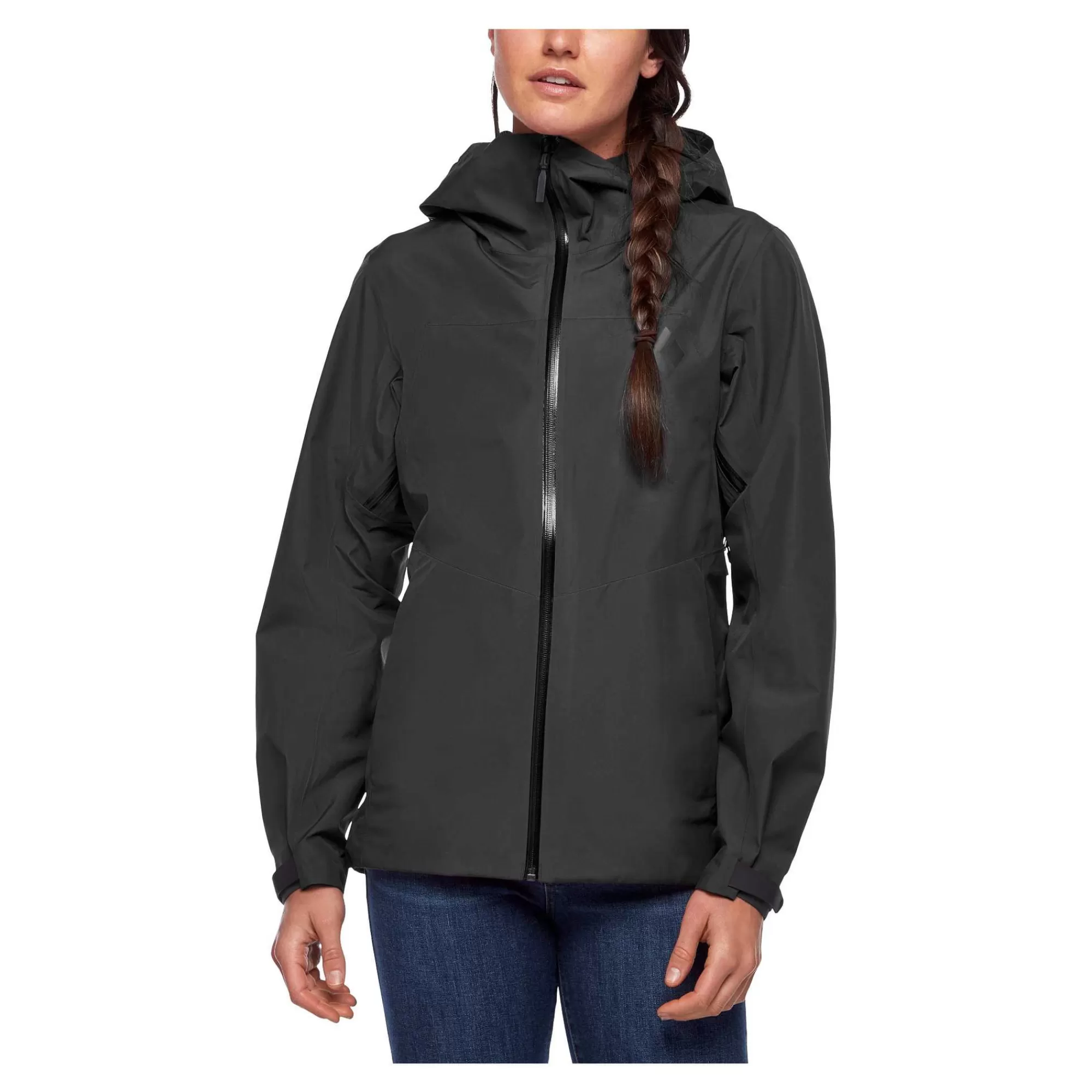 Damen Black Diamond Women's Liquid Point Shell