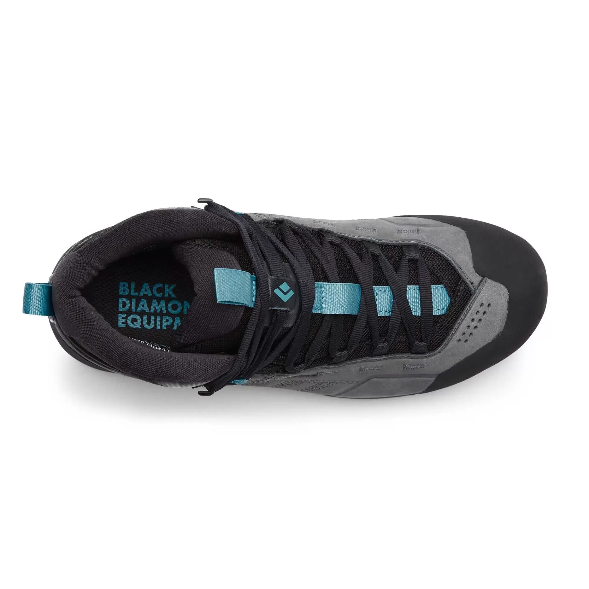 Black Diamond Women's Mission Leather Mid Waterproof Approach Shoes