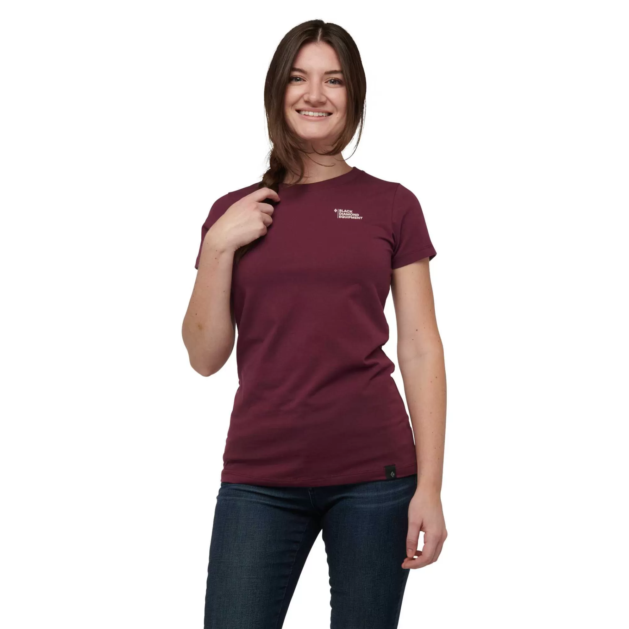 Damen Black Diamond Women's Multi Sport T-Shirt