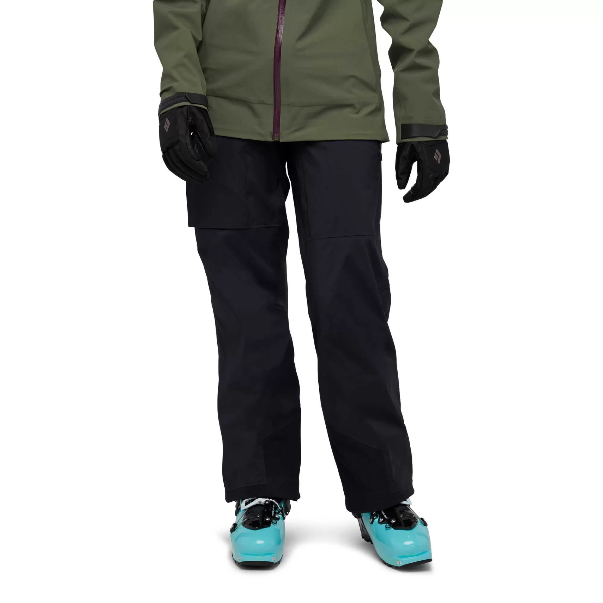 Damen Black Diamond Women's Recon Lt Pants