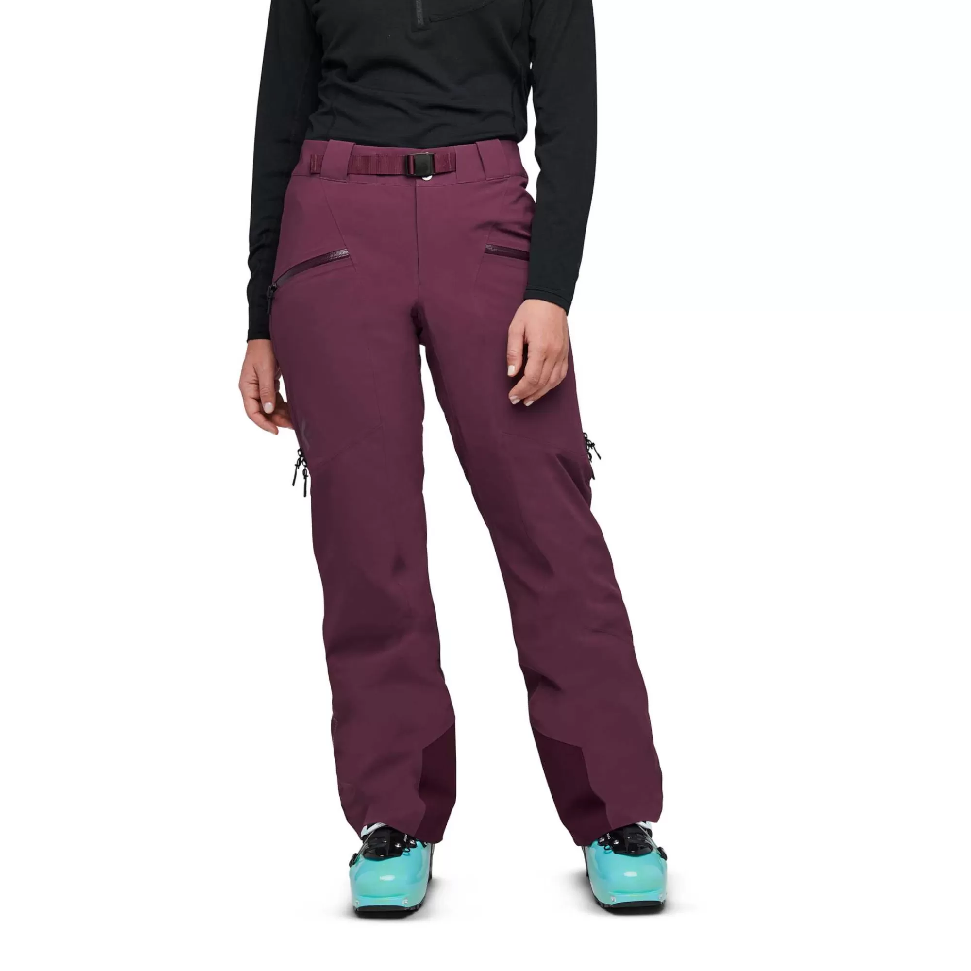 Damen Black Diamond Women's Recon Stretch Insulated Pants