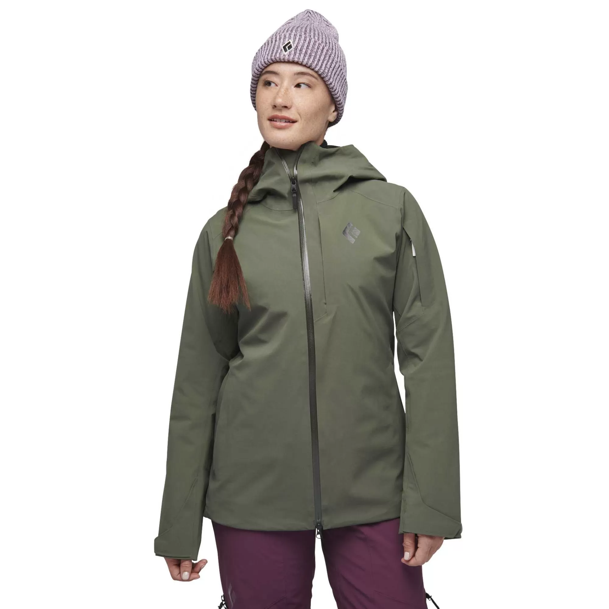 Damen Black Diamond Women's Recon Stretch Insulated Shell