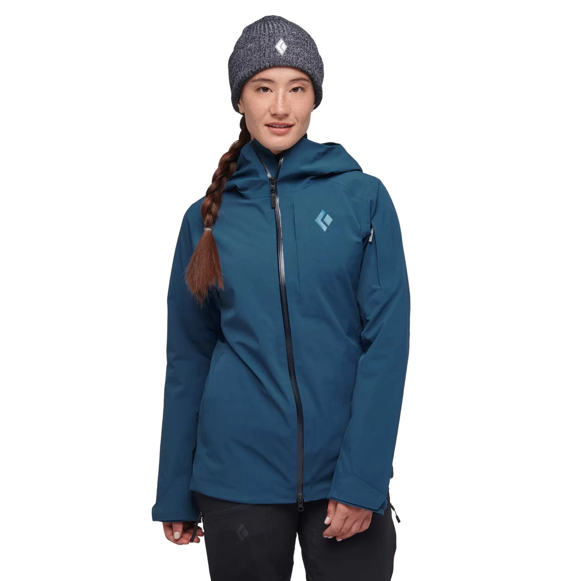 Damen Black Diamond Women's Recon Stretch Insulated Shell