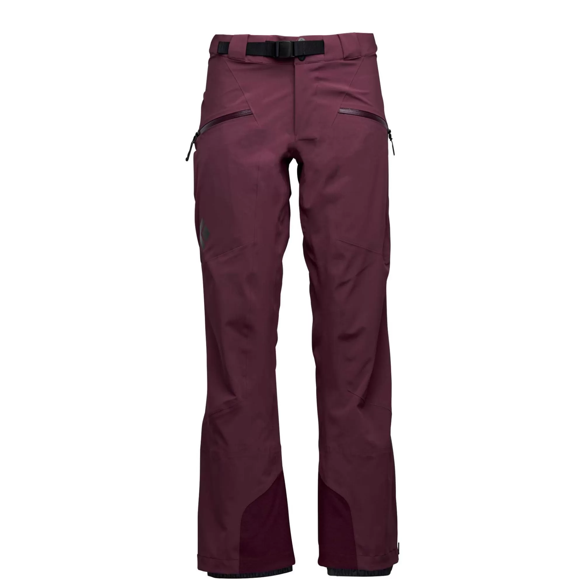 Damen Black Diamond Women's Recon Stretch Ski Pants