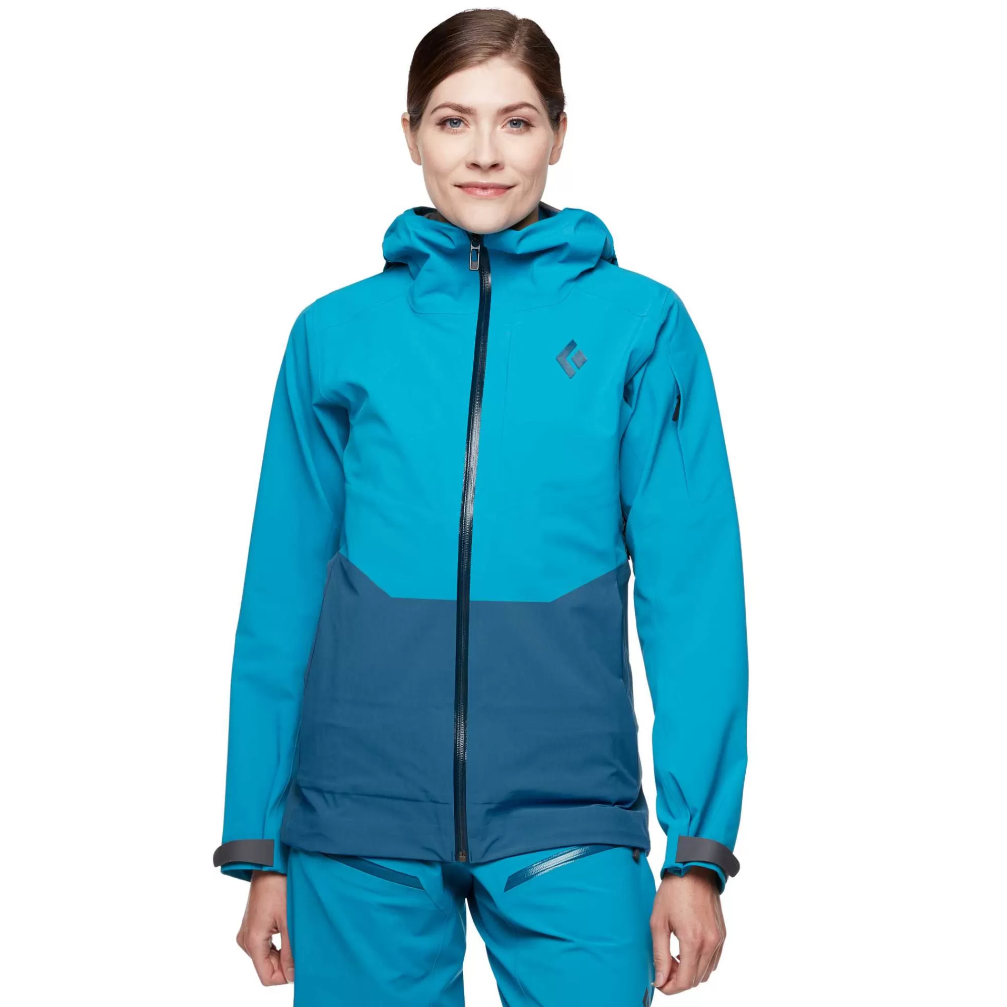 Damen Black Diamond Women's Recon Stretch Ski Shell