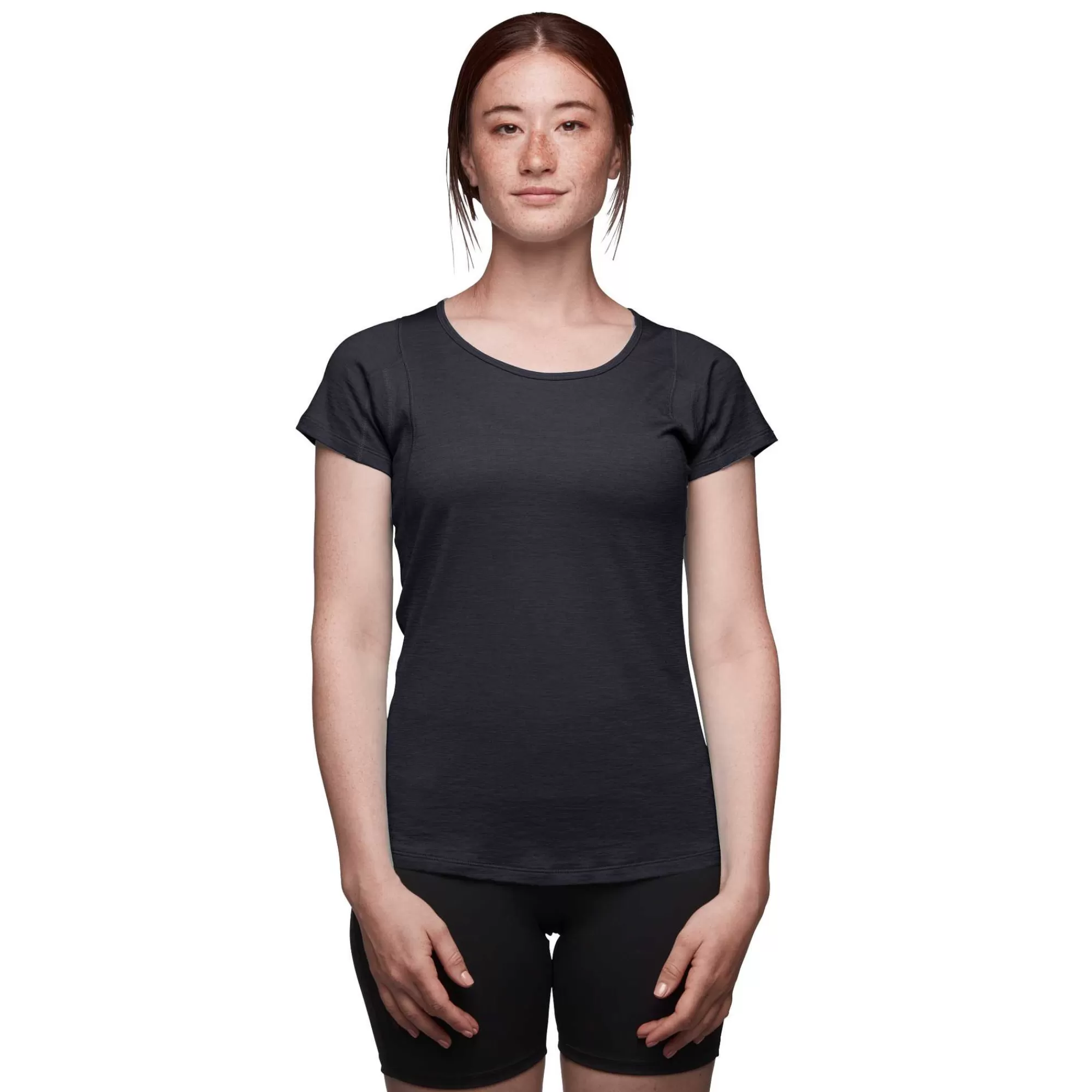 Damen Black Diamond Women's Rhythm T-Shirt