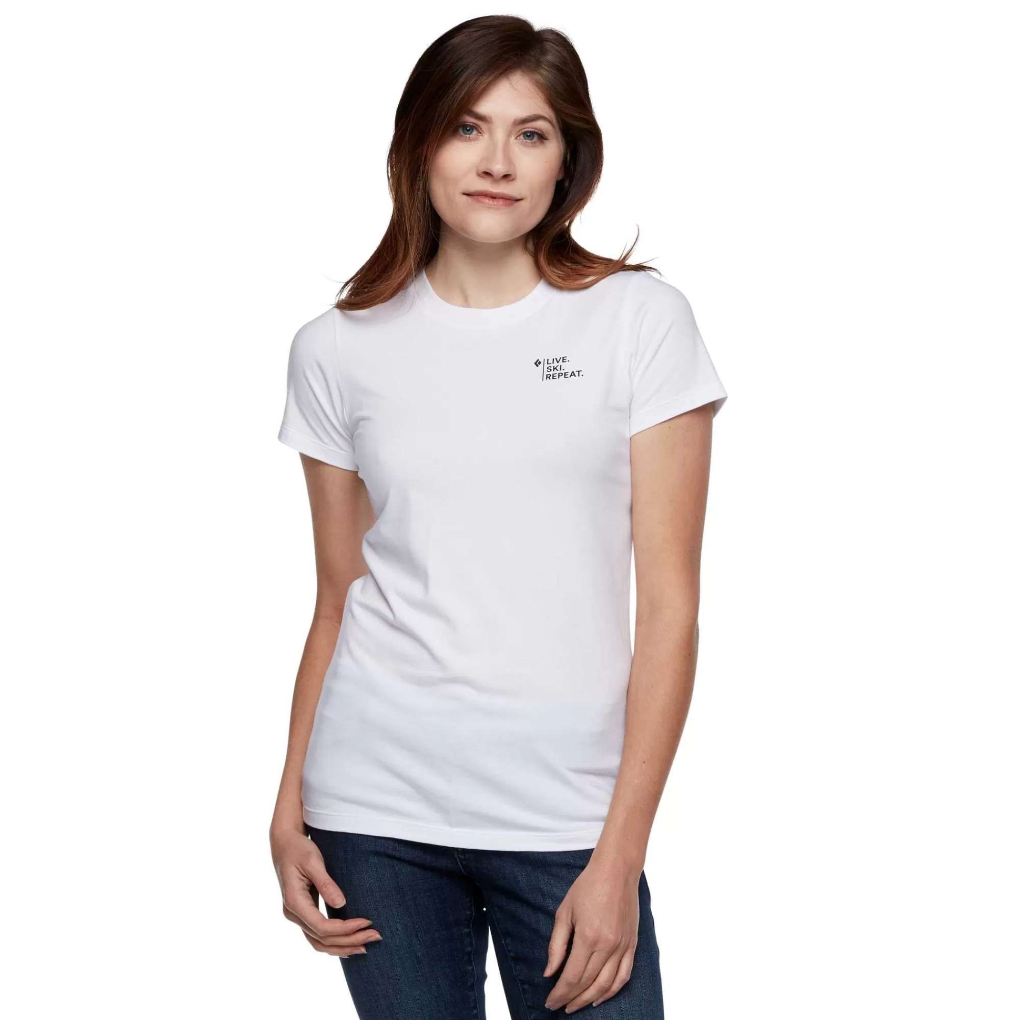 Damen Black Diamond Women's Ski Mountaineering T-Shirt