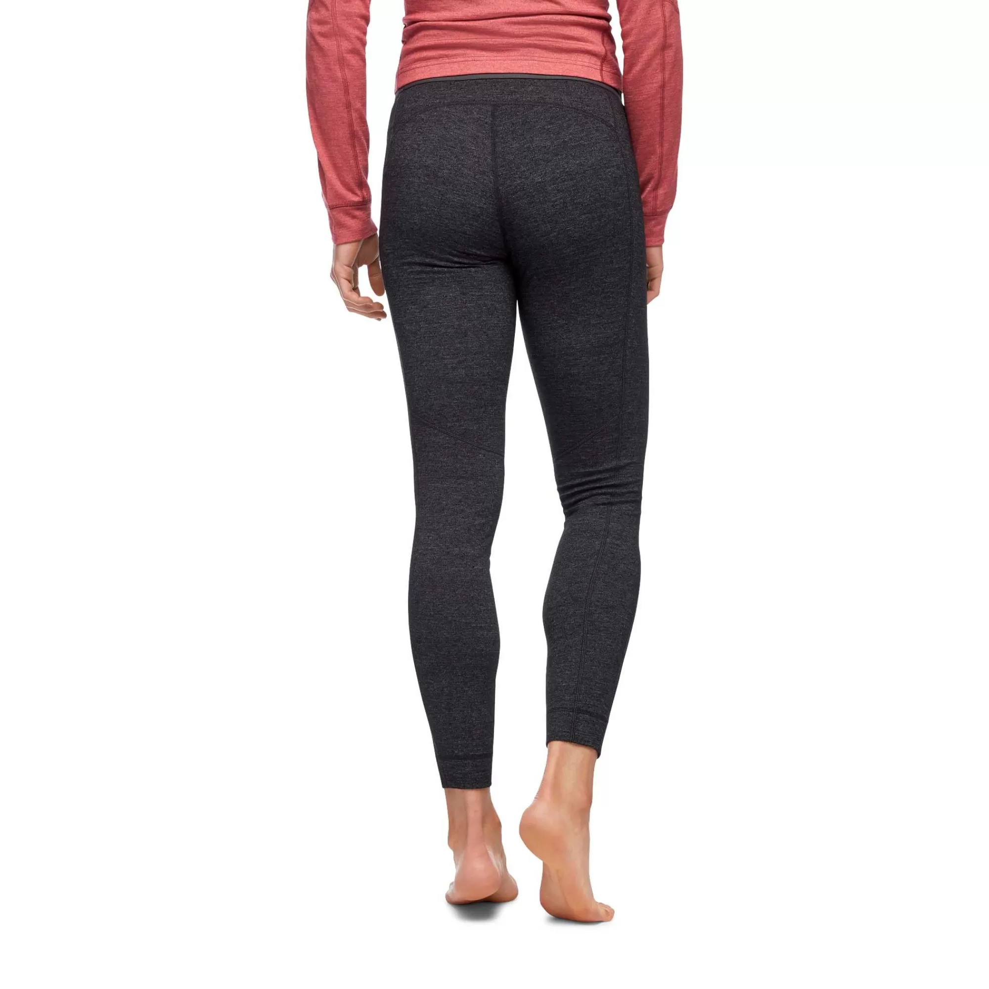 Damen Black Diamond Women's Solution 150 Merino Baselayer Full Length Bottom