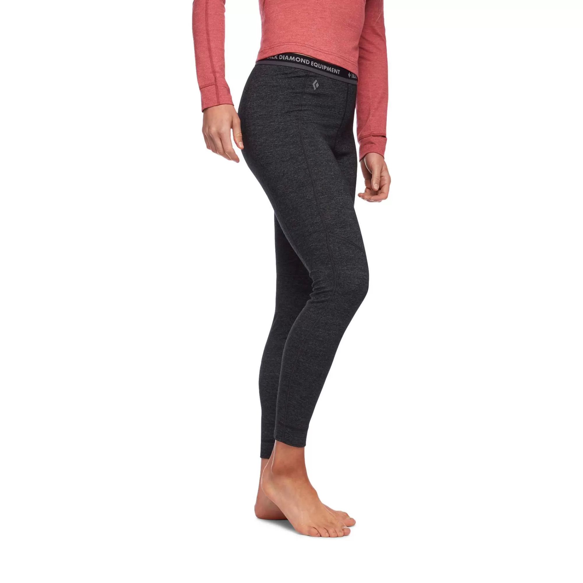 Damen Black Diamond Women's Solution 150 Merino Baselayer Full Length Bottom