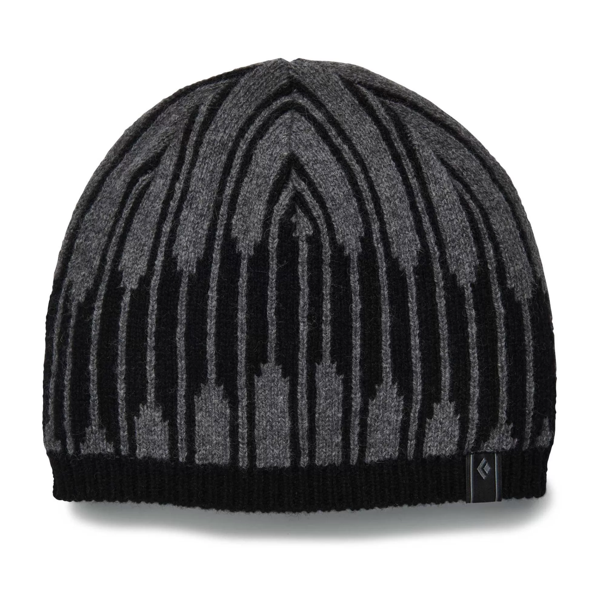 Damen Black Diamond Wool Eco Liner Beanie